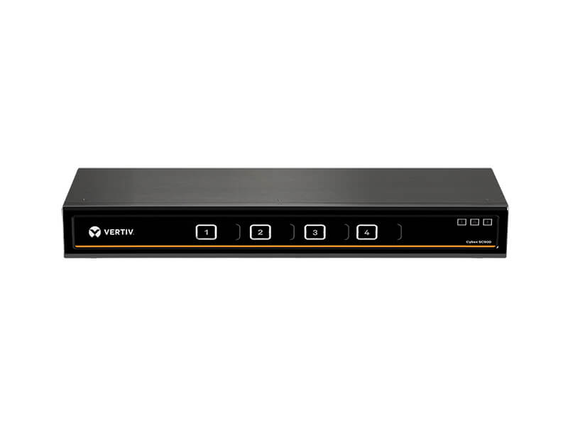 Faulkner Haynes & Associates Cybex™ SC900 Series Secure Desktop KVM Switches