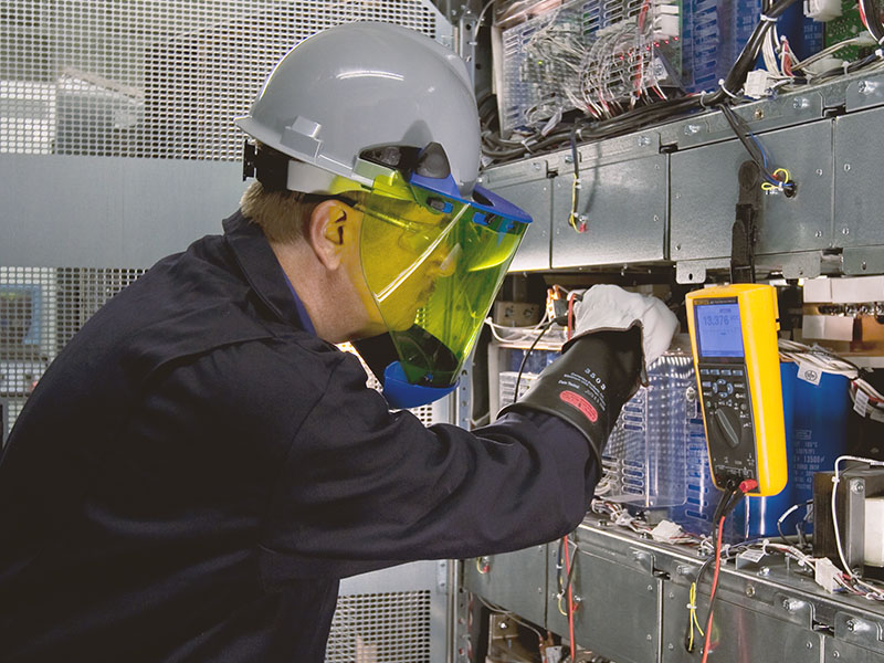 Faulkner Haynes & Associates Liebert UPS Preventive Maintenance
