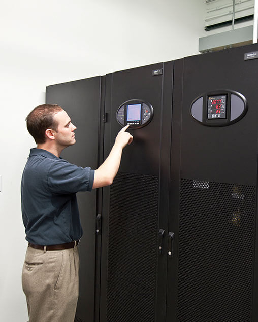 Faulkner Haynes & Associates UPS and Battery Deployment and Startup Faulkner Haynes & Associates UPS and Battery Deployment and Startup