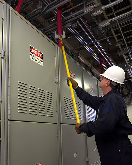 Faulkner Haynes & Associates Partial Discharge Testing for Cables Faulkner Haynes & Associates Partial Discharge Testing for Cables