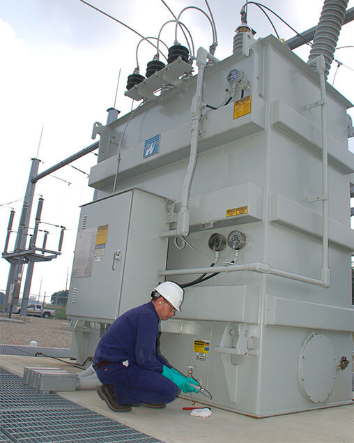 Faulkner Haynes & Associates Transformer Services Faulkner Haynes & Associates Transformer Services
