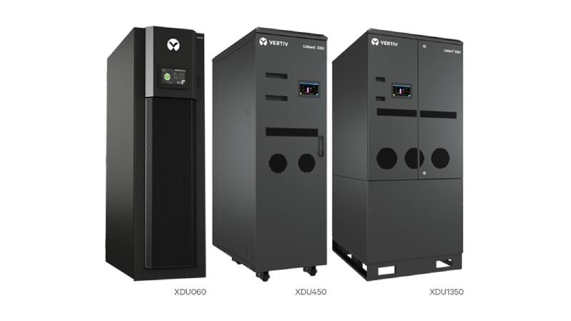 Faulkner Haynes & Associates Liebert® XDU Coolant Distribution Units