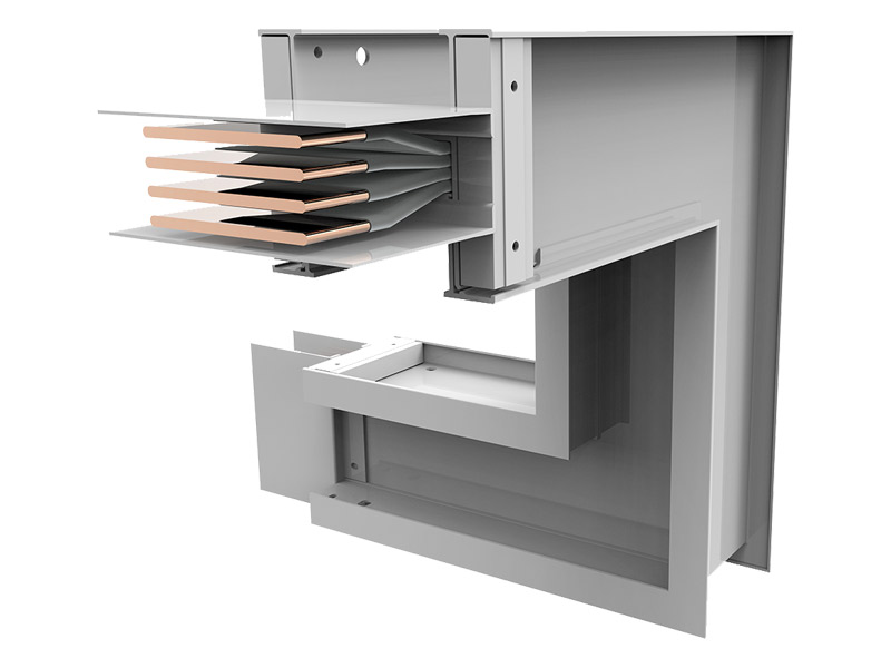 Faulkner Haynes & Associates Vertiv™ High Powerbar