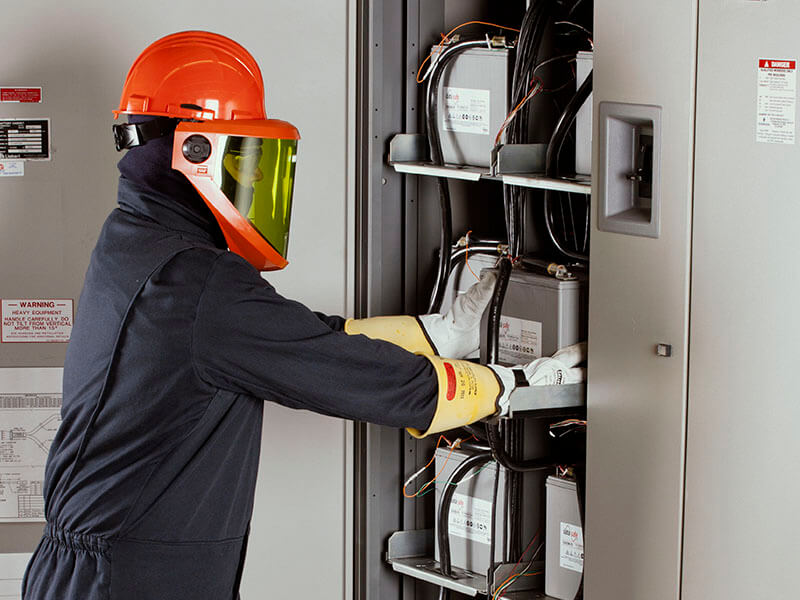Faulkner Haynes & Associates Battery Remote Monitoring Faulkner Haynes & Associates Battery Remote Monitoring