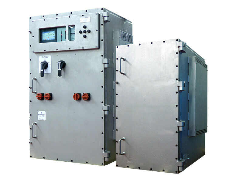 Faulkner Haynes & Associates Chloride XP90i Increased Safety DC/AC Inverter Faulkner Haynes & Associates Chloride XP90i Increased Safety DC/AC Inverter