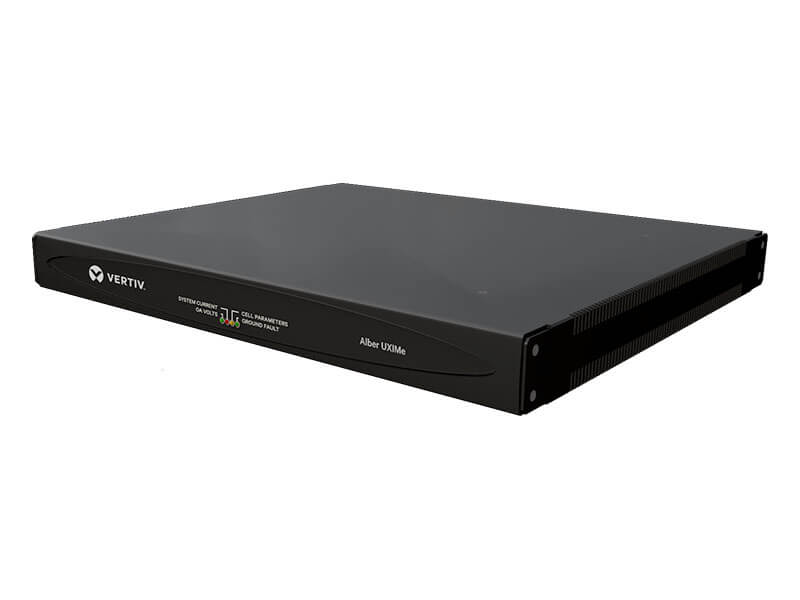Faulkner Haynes & Associates Vertiv™ Albér™ Universal Xplorer Industrial Battery Monitor (UXIME)