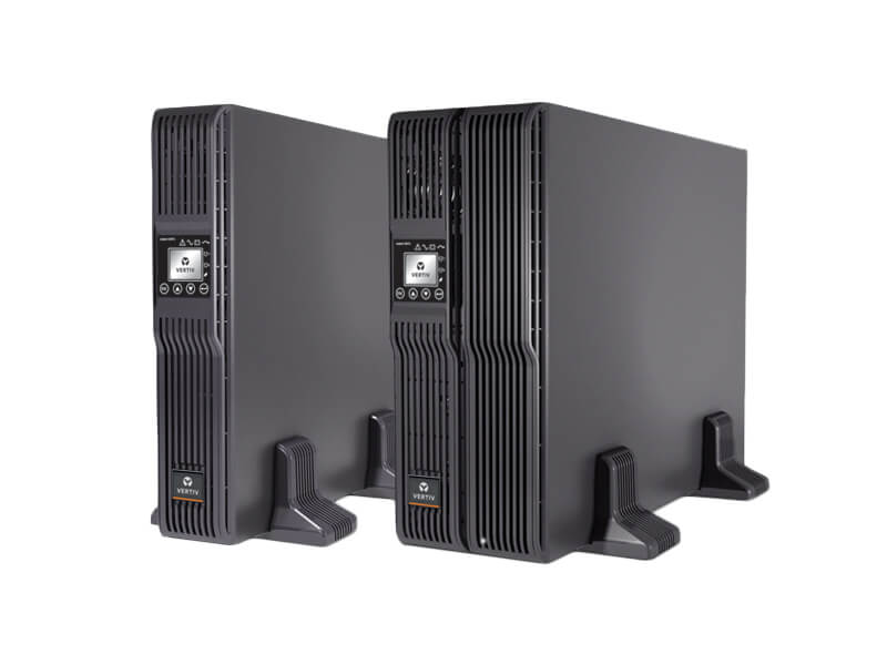 Faulkner Haynes & Associates Liebert® GXT4, 500-10,000VA Faulkner Haynes & Associates Liebert® GXT4, 500-10,000VA