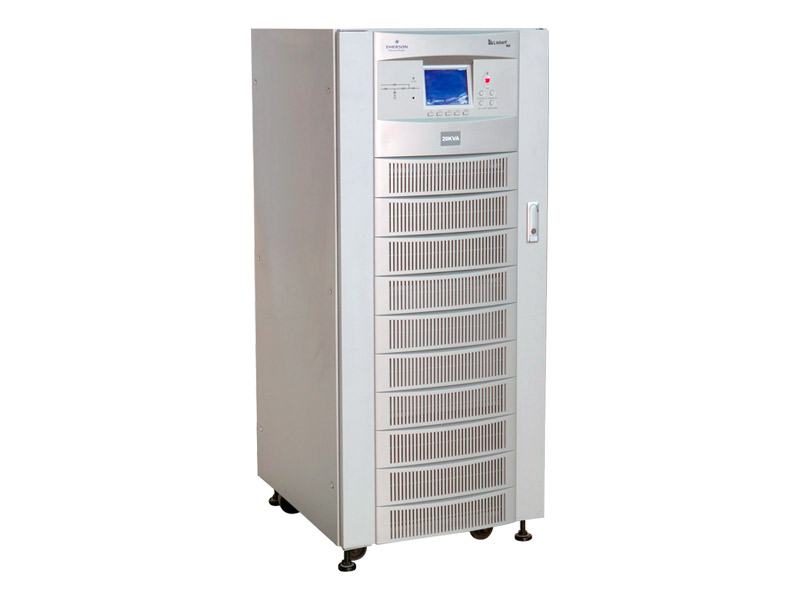 Faulkner Haynes & Associates Liebert NX 10-30kVA UPS Faulkner Haynes & Associates Liebert NX 10-30kVA UPS