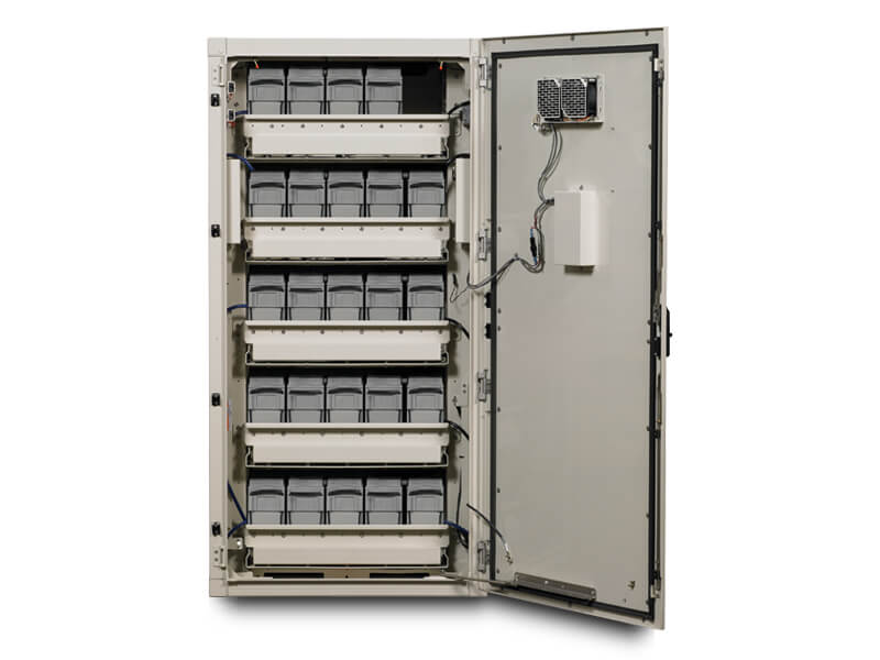 Faulkner Haynes & Associates Vertiv XTE 601B Series