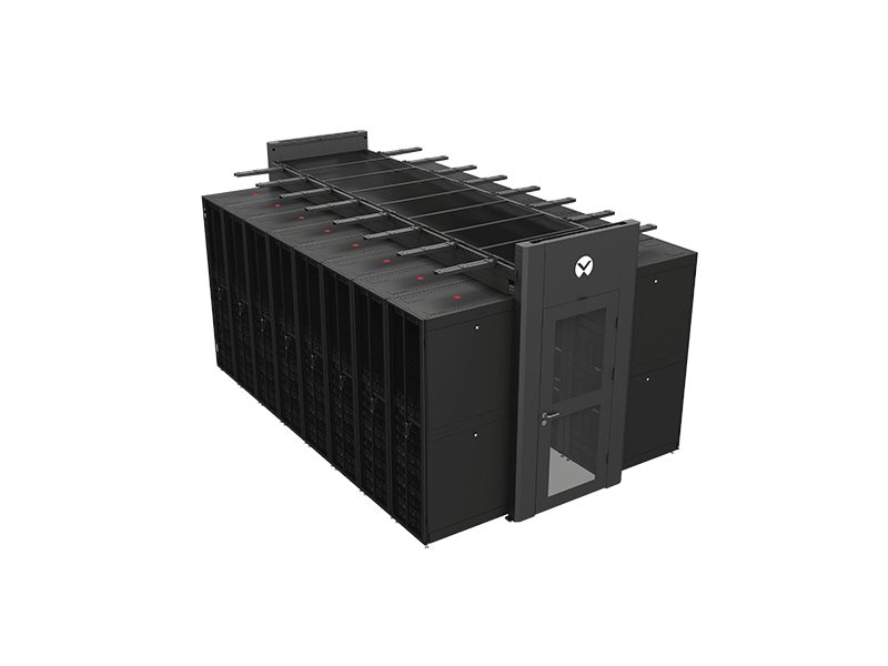 Faulkner Haynes & Associates Vertiv™ Aisle Containment