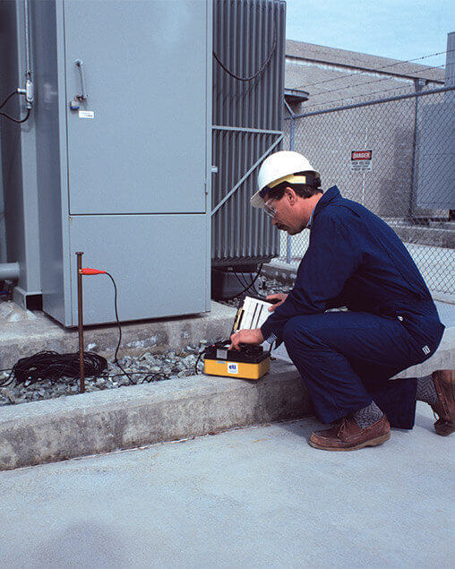 Faulkner Haynes & Associates Grounding Studies Faulkner Haynes & Associates Grounding Studies