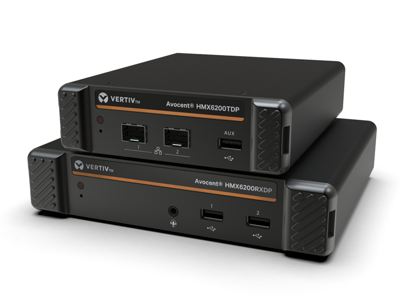 Faulkner Haynes & Associates Avocent® HMX 6000 High Performance KVM Systems