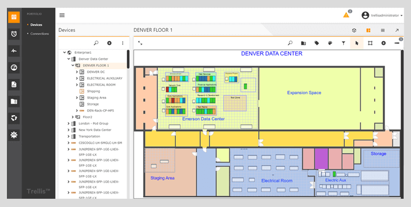 Faulkner Haynes & Associates Trellis™ Inventory Manager
