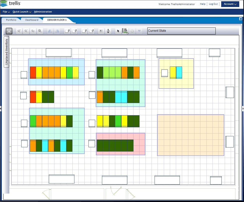 Faulkner Haynes & Associates Trellis™ Platform Capacity Planning Solution