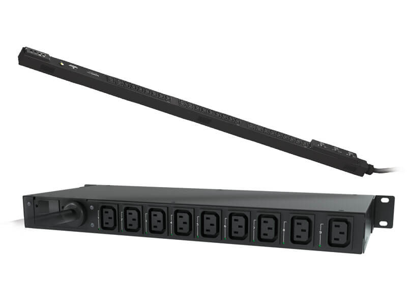 Faulkner Haynes & Associates Liebert MPH Managed Rack PDUs