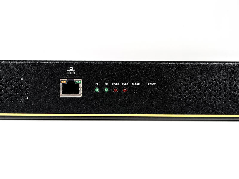 Faulkner Haynes & Associates Avocent Rack Mount Power Supply