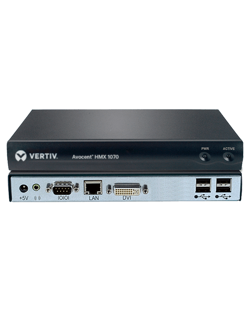 Faulkner Haynes & Associates Avocent HMX 1000 High Performance KVM Systems