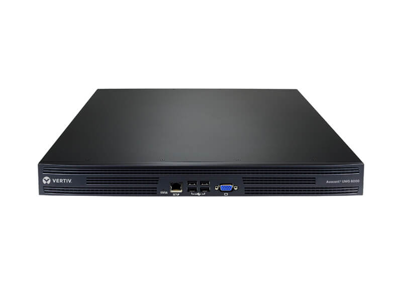 Faulkner Haynes & Associates Avocent Universal Management Gateway Appliance