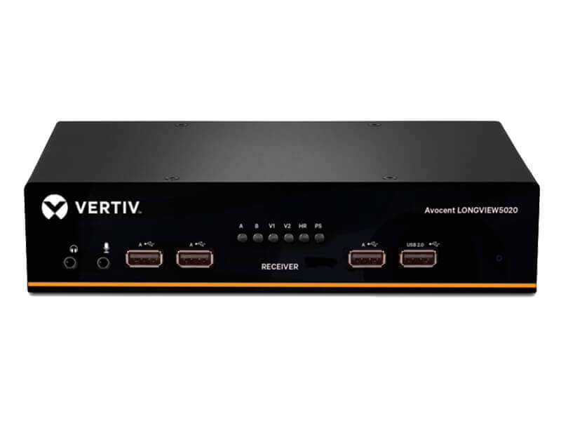 Faulkner Haynes & Associates Avocent LV 5000 KVM Extender Series