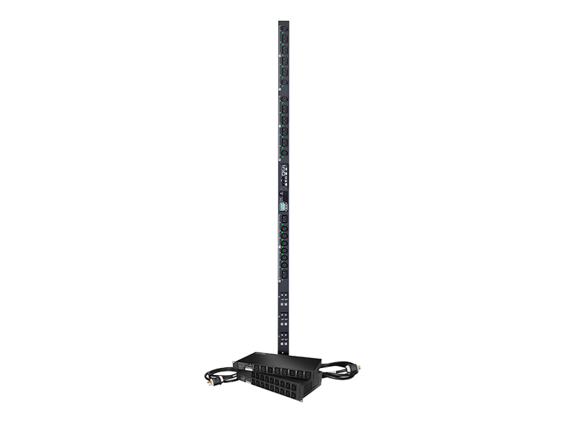 Faulkner Haynes & Associates Vertiv MPH2 “C” Model Managed Rack PDUs – PDU Level Metered and Outlet Switched