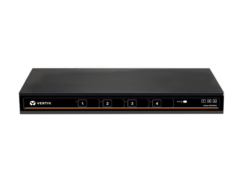 Faulkner Haynes & Associates Cybex™ SCKM100 Series Secure Desktop KM Switches