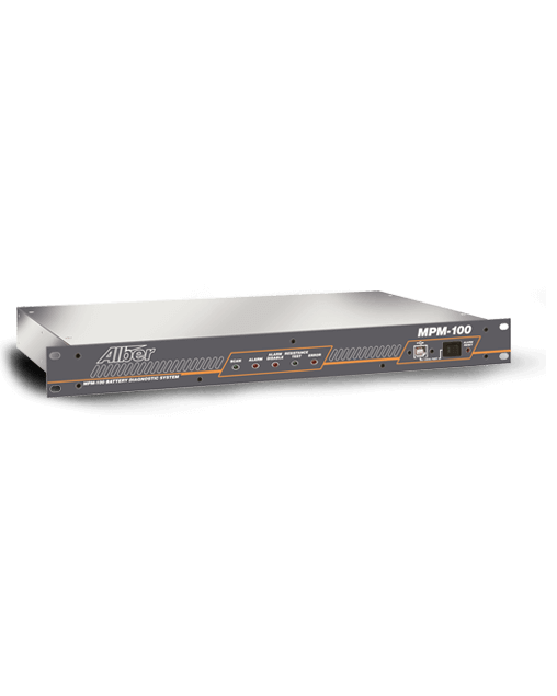 Faulkner Haynes & Associates Albér MPM-100 Battery Monitoring System