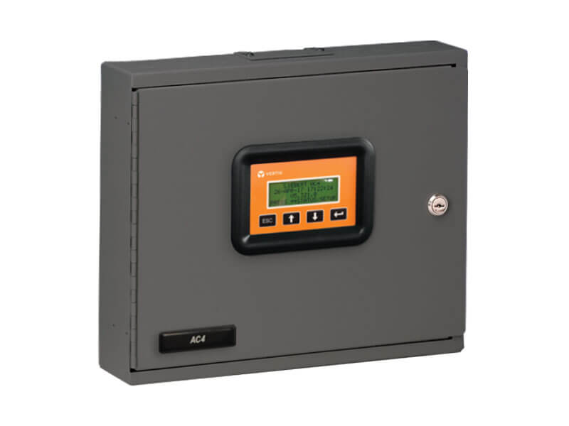 Faulkner Haynes & Associates Liebert® AC4 Controller