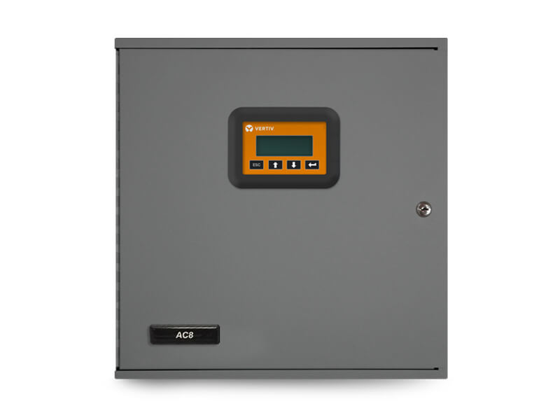 Faulkner Haynes & Associates Liebert® AC8 Controller