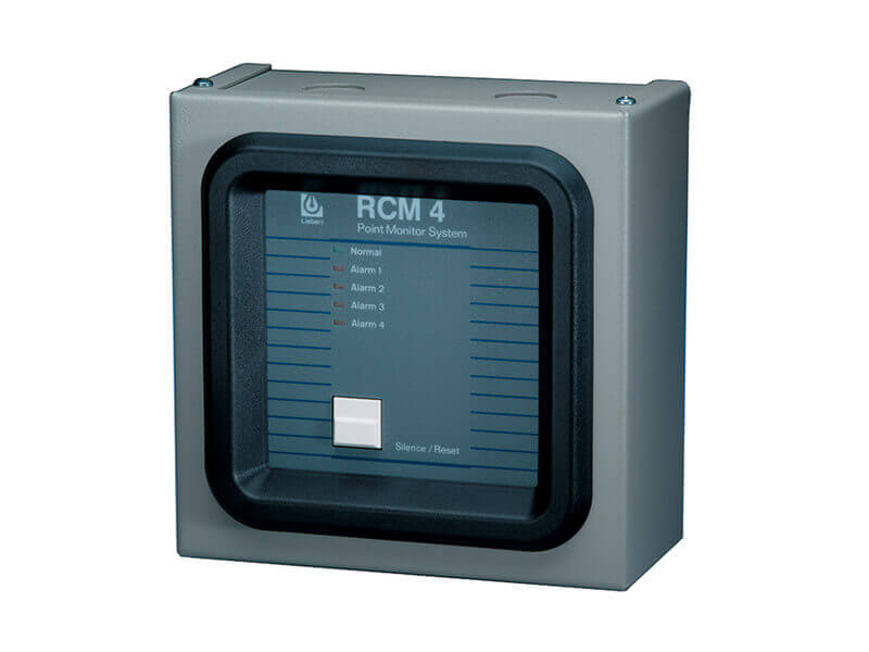 Faulkner Haynes & Associates Liebert RCM4 Contact Closure Alarm Panel