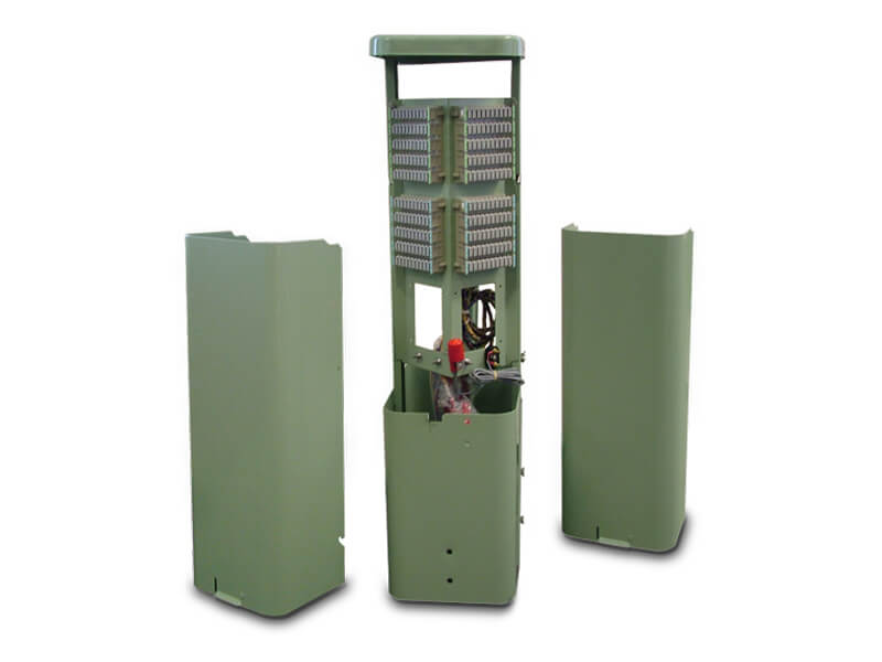 Faulkner Haynes & Associates Vertiv CXE LCX Series