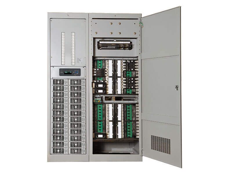 Faulkner Haynes & Associates NetSure 800 Series DC Power System Faulkner Haynes & Associates NetSure 800 Series DC Power System