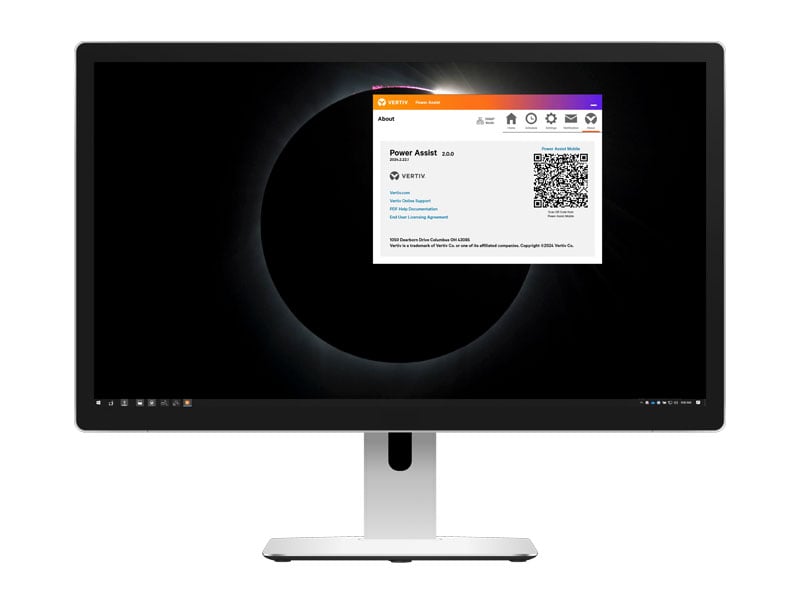 Faulkner Haynes & Associates Vertiv™ Power Assist