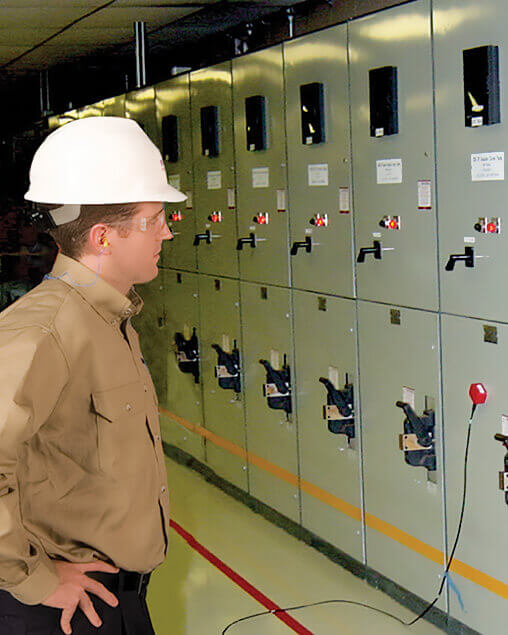 Faulkner Haynes & Associates Partial Discharge Testing Faulkner Haynes & Associates Partial Discharge Testing