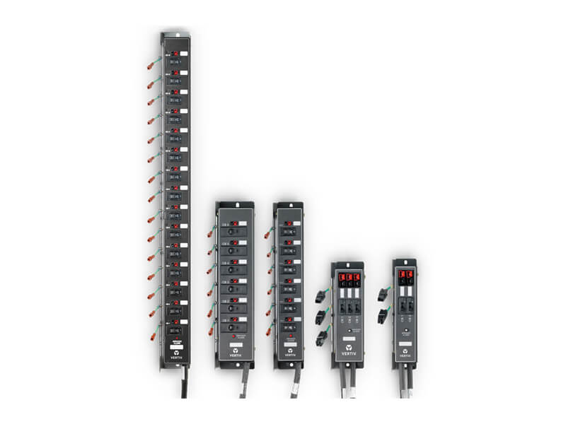 Faulkner Haynes & Associates NetSure RDB Basic Rack PDUs Faulkner Haynes & Associates NetSure RDB Basic Rack PDUs
