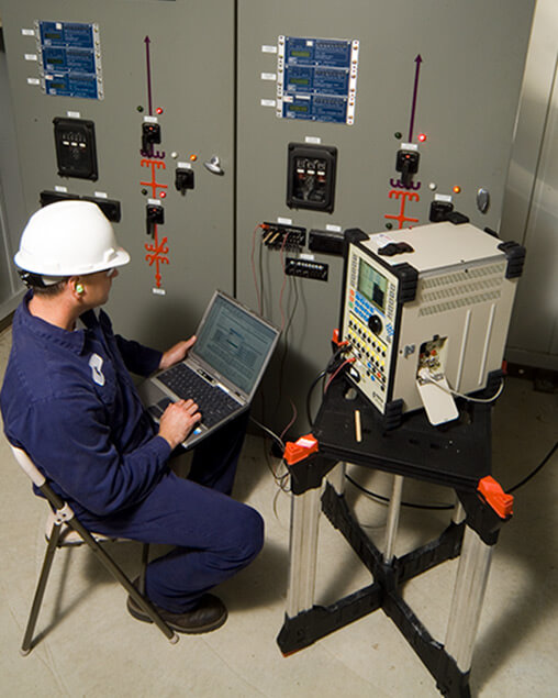 Faulkner Haynes & Associates Relay Design and Integration Faulkner Haynes & Associates Relay Design and Integration