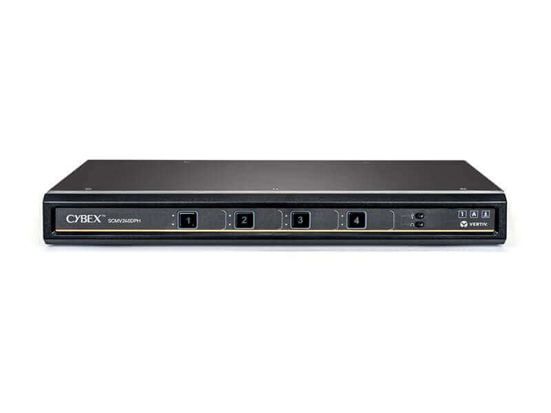 Faulkner Haynes & Associates Vertiv™ Cybex™ Secure MultiViewer KVM Switch