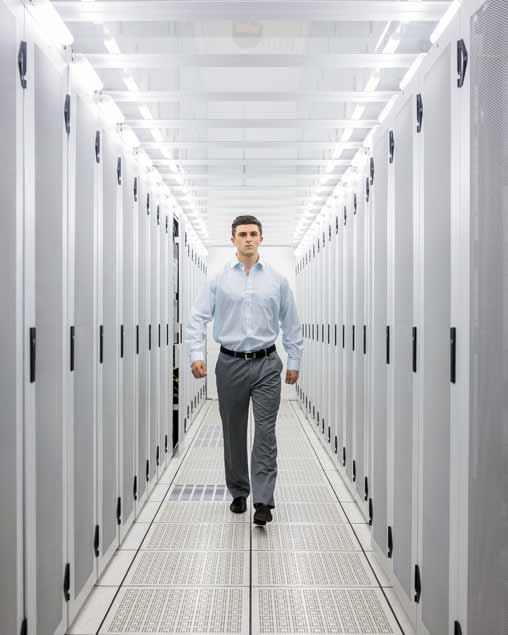 Faulkner Haynes & Associates Data Center Planner Administration and Operations Faulkner Haynes & Associates Data Center Planner Administration and Operations