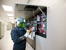 Faulkner Haynes & Associates OSHA 1910/NFPA 70E Electrical Safety Faulkner Haynes & Associates OSHA 1910/NFPA 70E Electrical Safety