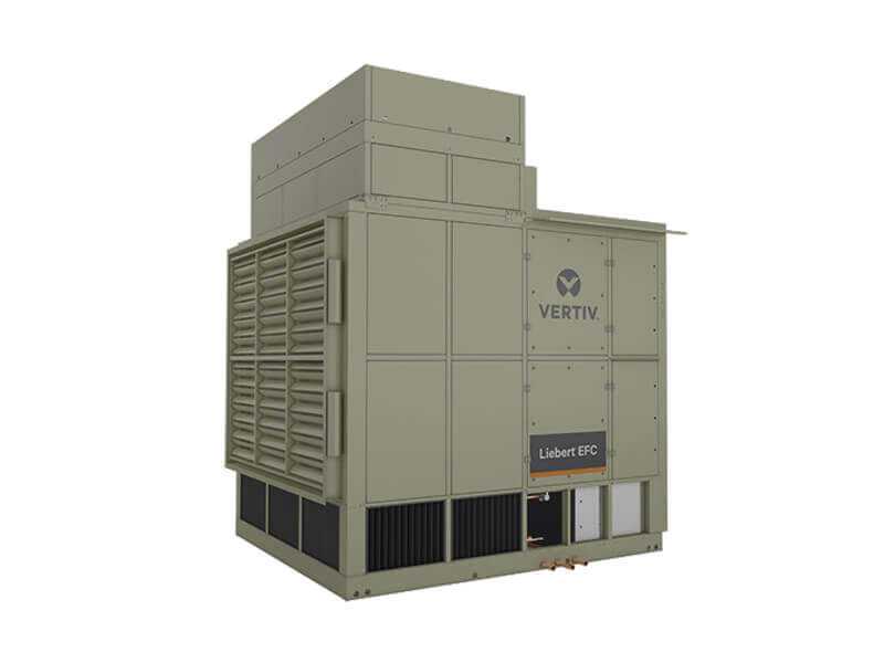 Faulkner Haynes & Associates Liebert EFC Indirect Evaporative Freecooling System, 400kW