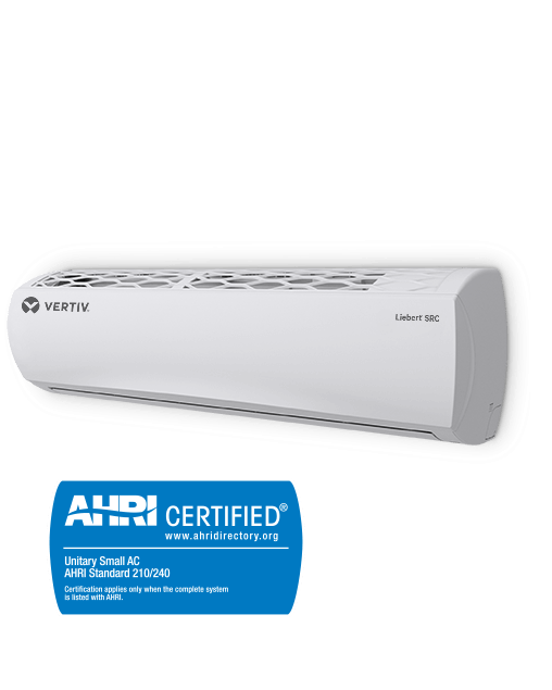 Faulkner Haynes & Associates Liebert SRC Mini-Split Cooling System, 4.5-11kW