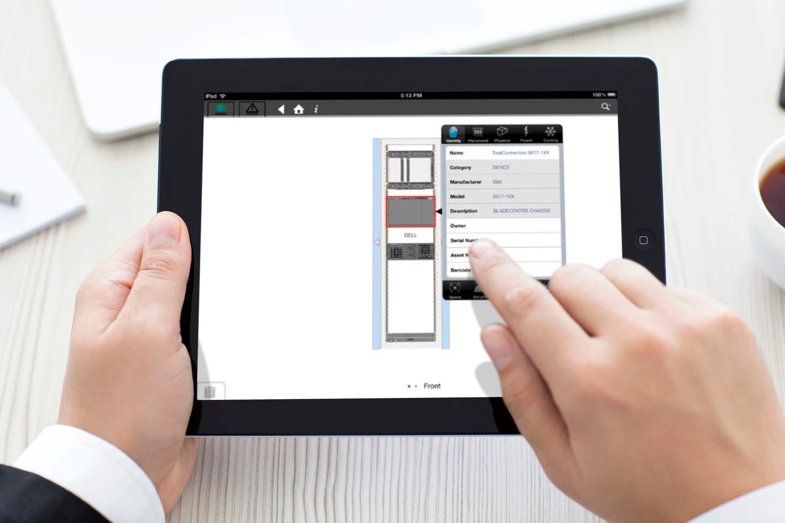 Faulkner Haynes & Associates Trellis™ Mobile Suite