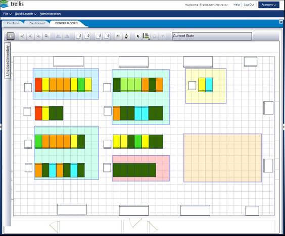 Faulkner Haynes & Associates Trellis™ Platform Data Center Monitoring Solution