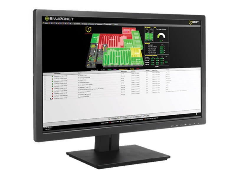 Faulkner Haynes & Associates Vertiv™ Environet™