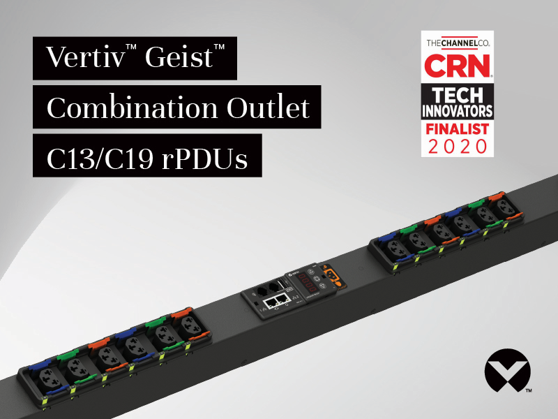 Faulkner Haynes & Associates Vertiv™ Geist™ Monitored Rack PDU Faulkner Haynes & Associates Vertiv™ Geist™ Monitored Rack PDU