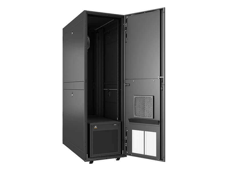 Faulkner Haynes & Associates Vertiv™ VRC-S Edge-Ready Micro Data Center System