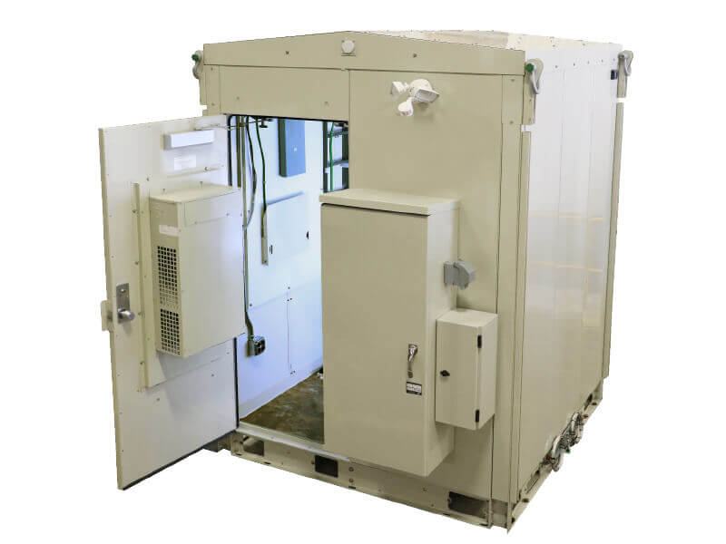 Faulkner Haynes & Associates Vertiv XTE 802 Series