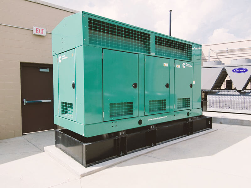 Faulkner Haynes Generator Preventive Maintenance for Data Centers