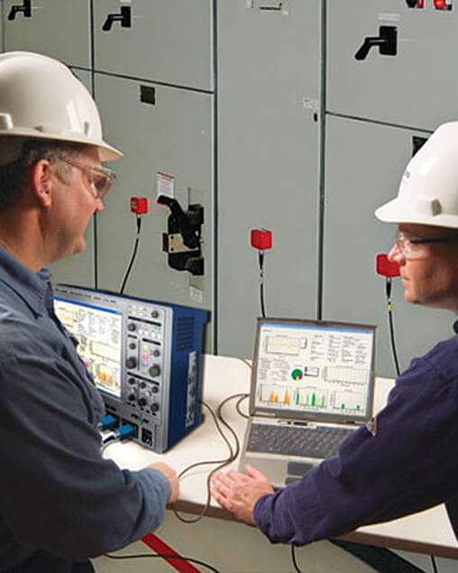 Faulkner Haynes Partial Discharge Testing for Switchgear