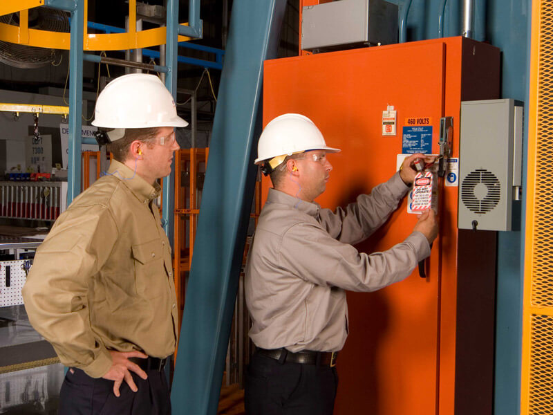 Faulkner Haynes Electrical Safety Training