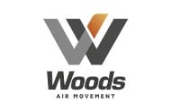 Fha Woods Air Movement Logo